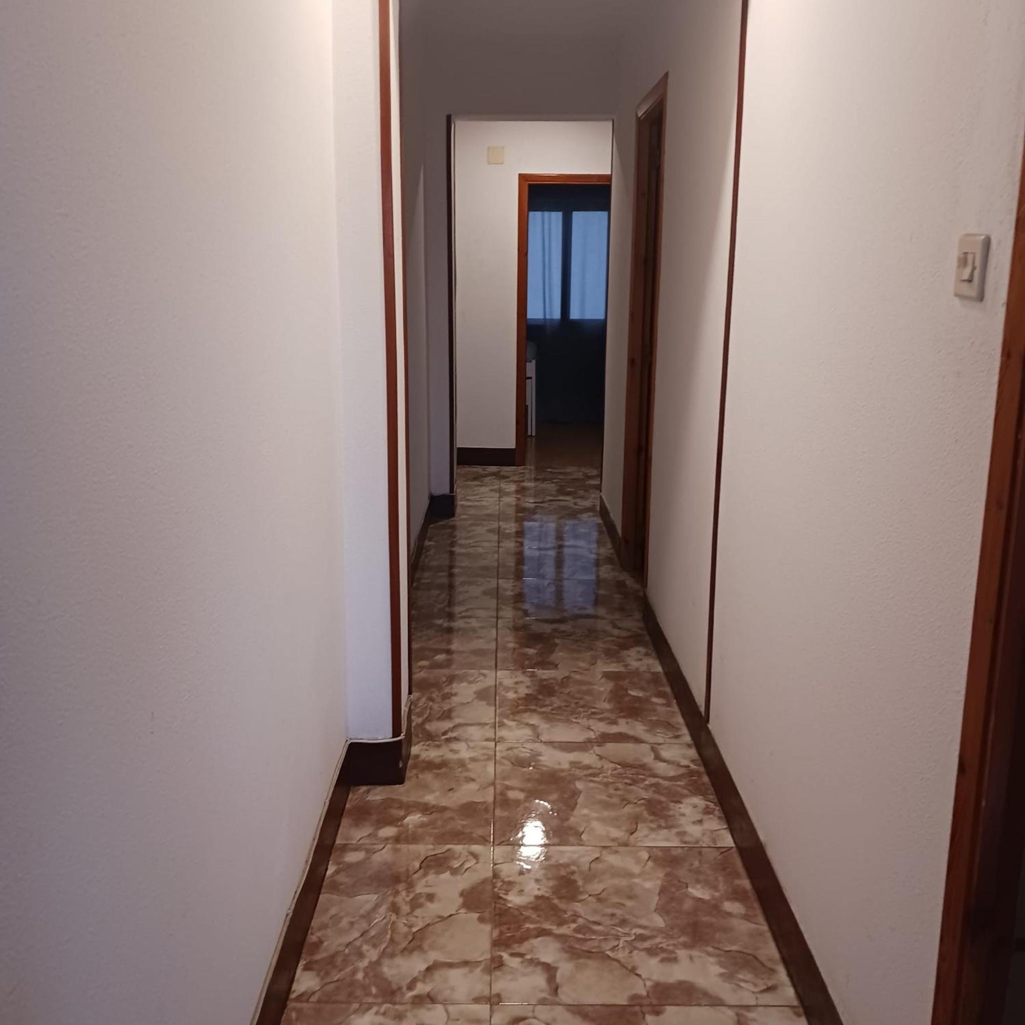 Piso 4 Dormitorios Playa Sada Buitenkant foto
